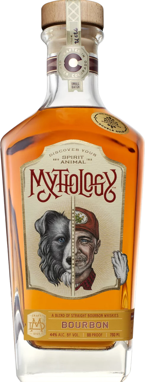 Best Friend Bourbon 750 ml