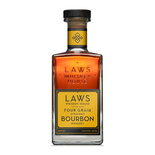 Four Grain Straight Bourbon