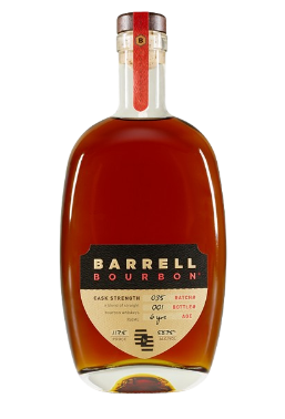 Barrell Bourbon Cask Strength (Batch 035)