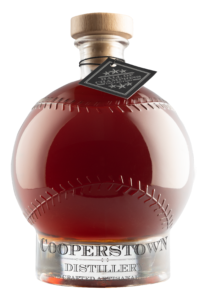 DoubleDay Baseball Bourbon