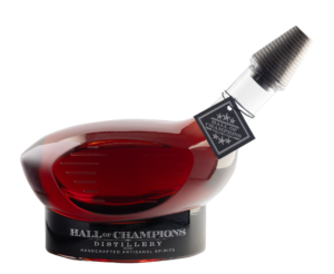 Hall Of Champions Distillery Golf Bourbon