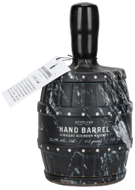 Double Oak Bourbon Black