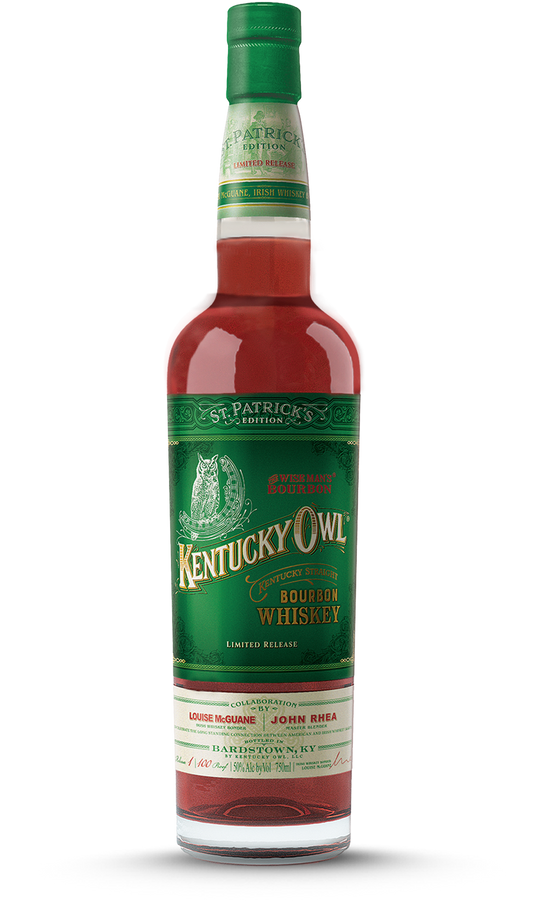 St. Patrick's Edition Kentucky Straight Bourbon