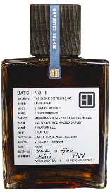 Four Grain Straight Whiskey