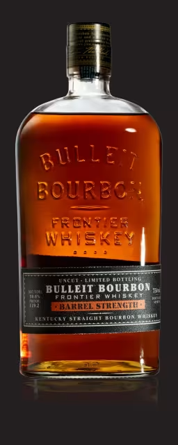 Bourbon Barrel Strength 750 ml