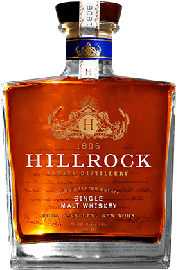 Hillrock Single Malt Whiskey