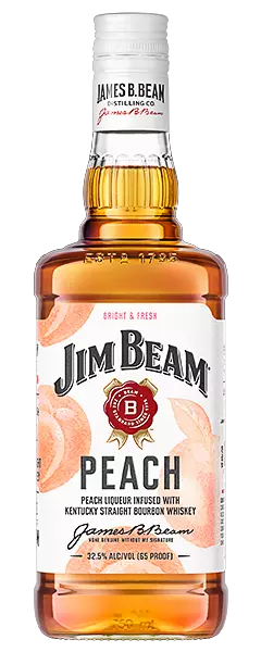 Jim Beam Peach