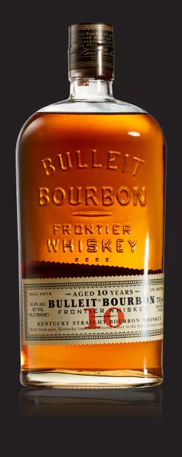 10 year Bourbon Whiskey