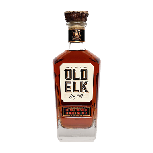 Old Elk Blended Straight Bourbon