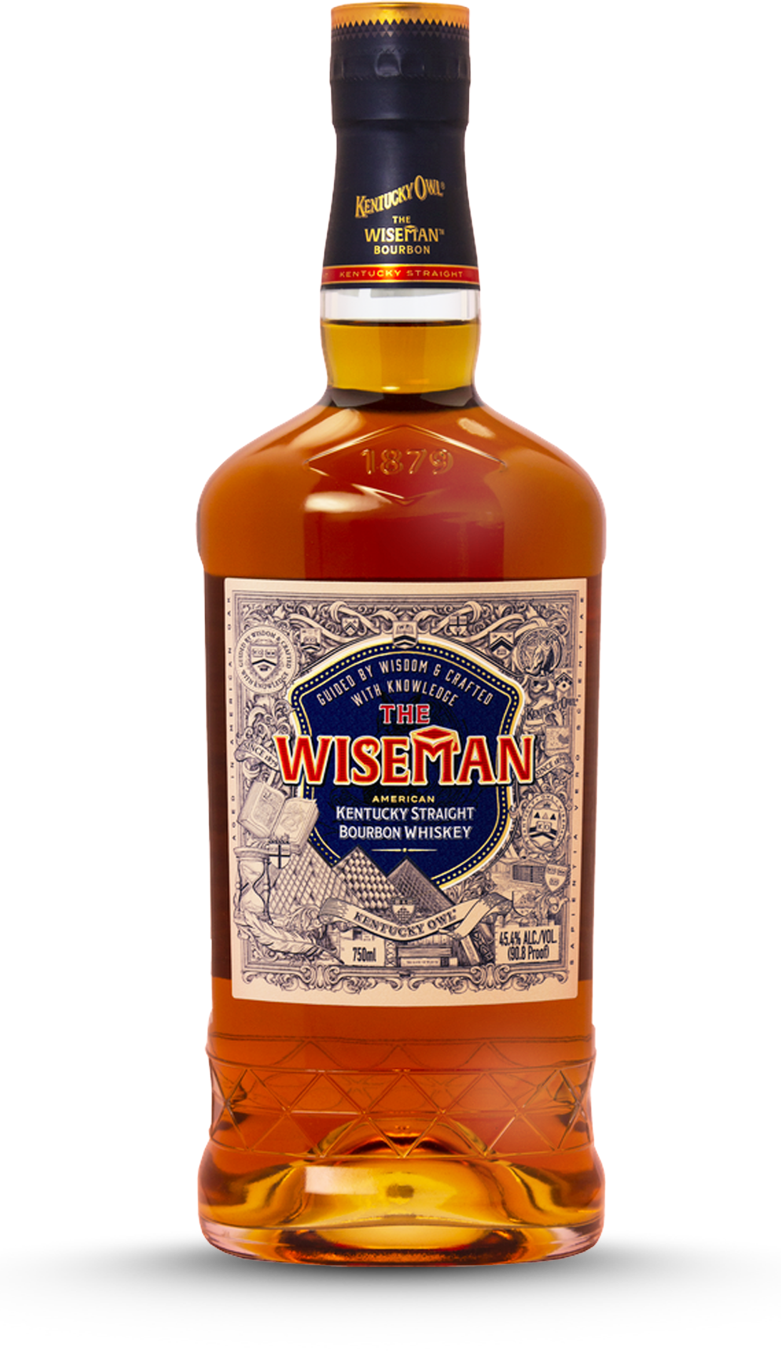 The Wiseman Bourbon