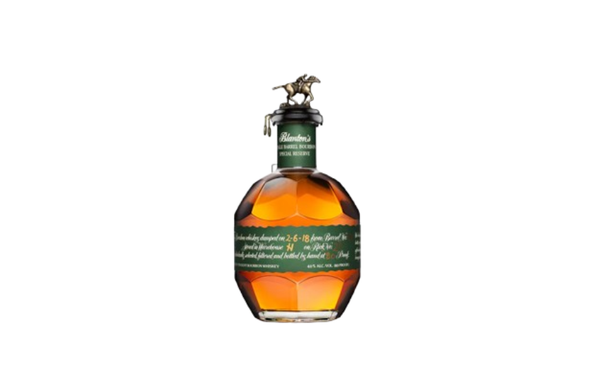 Green Label Special Reserve Single Barrel Bourbon Kentucky Straight