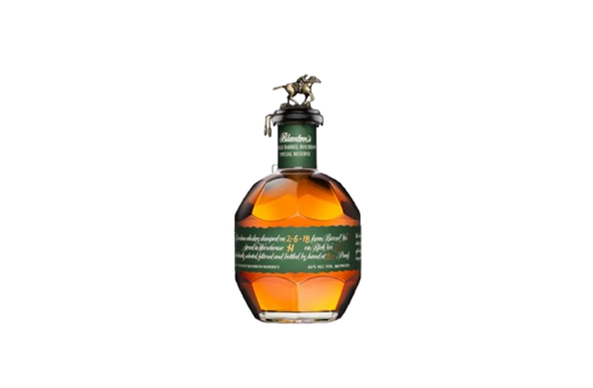 Green Label Special Reserve Single Barrel Bourbon Kentucky Straight