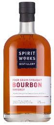 Four Grain Straight Bourbon Whiskey