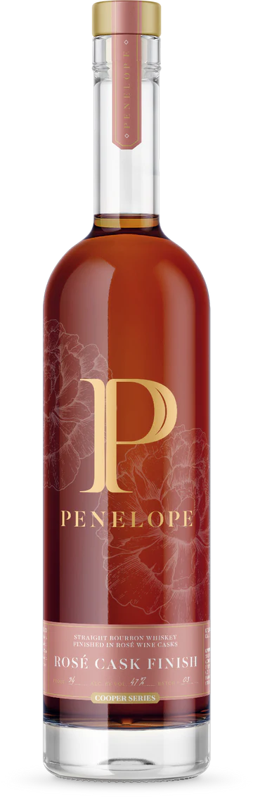 Penelope Rose Cask Finish