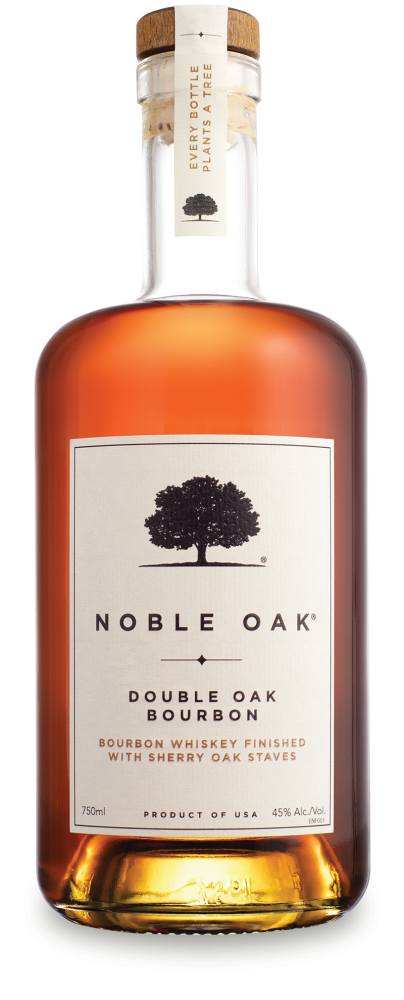 Double Oak Bourbon Whiskey