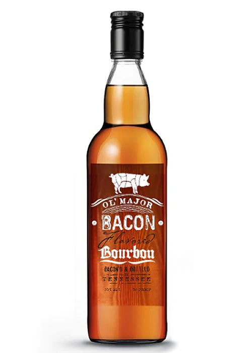 Bacon Bourbon