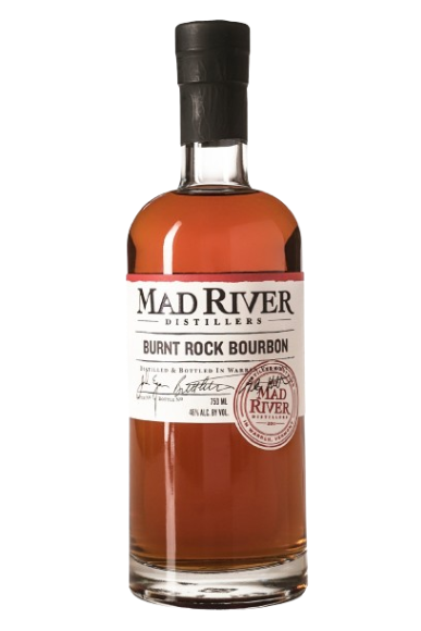 Burnt Rock Bourbon