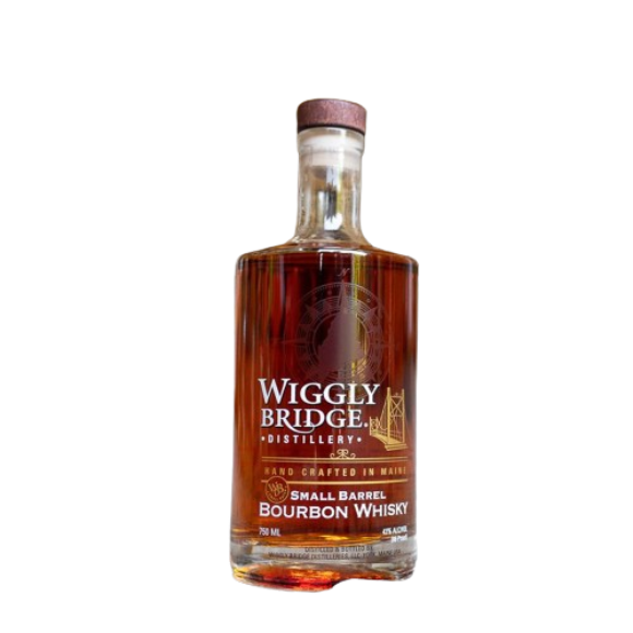 Small Barrel Bourbon Whisky