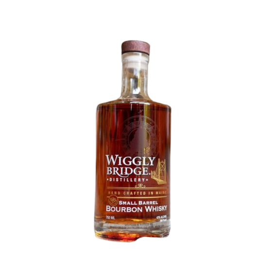 Small Barrel Bourbon Whisky