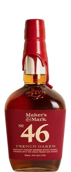 No. 46 French Oaked Bourbon