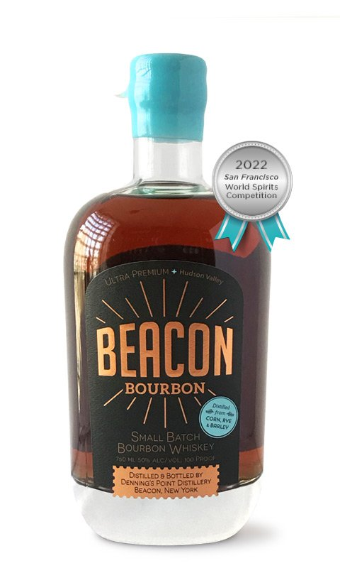 Denning's Point Distillery Beacon Bourbon Small Batch