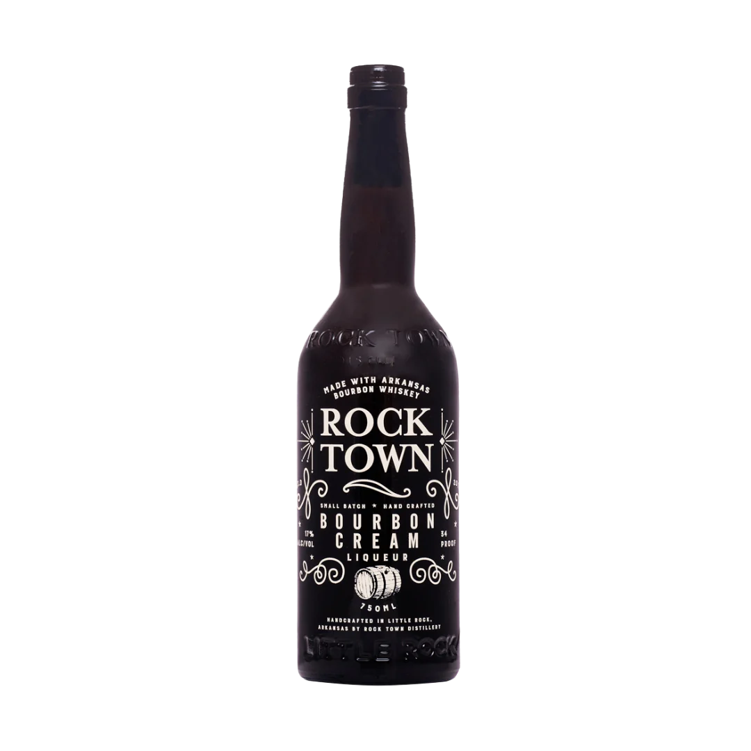 Rock Town Bourbon Cream