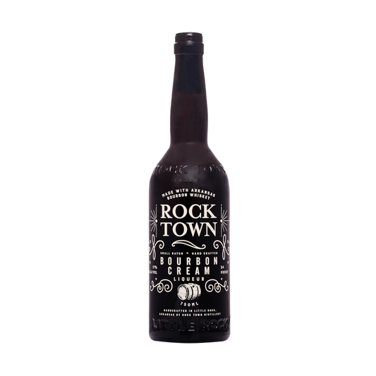 Rock Town Bourbon Cream