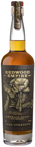 Emerald Giant Rye Cask Strength