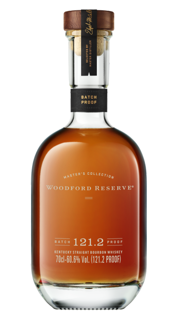 Distillers Select by Chris Morris Kentucky Straight Bourbon Batch 124.7 Proof