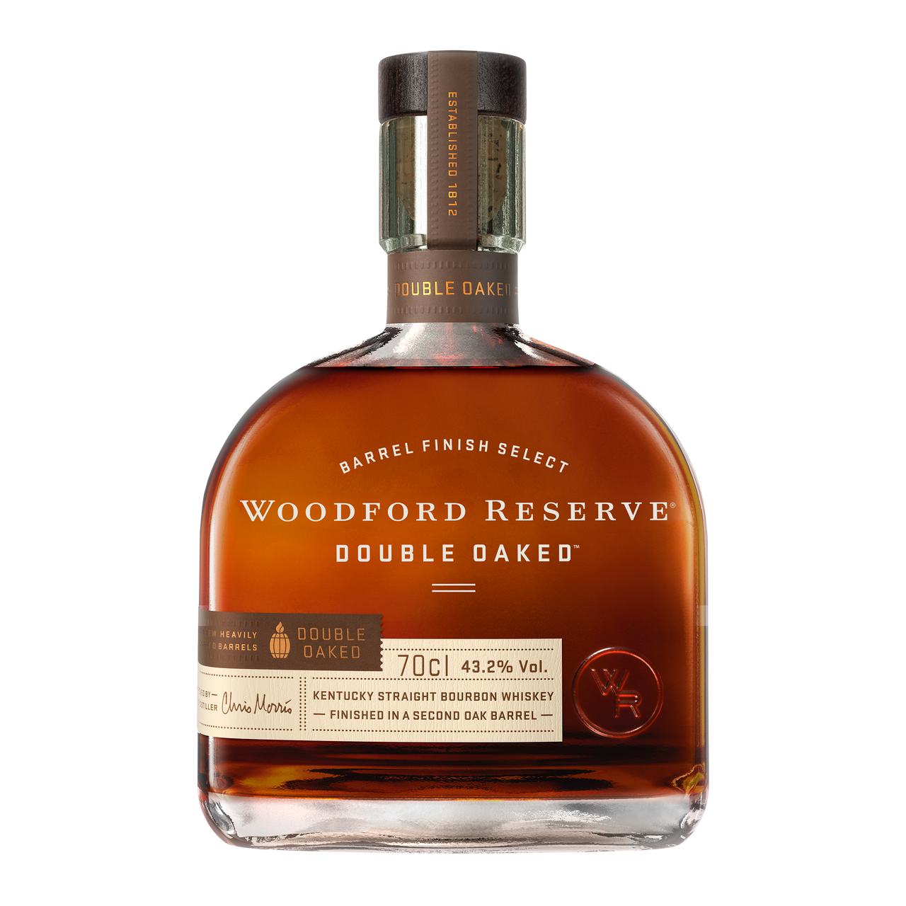 Woodford Reserve Double Oaked