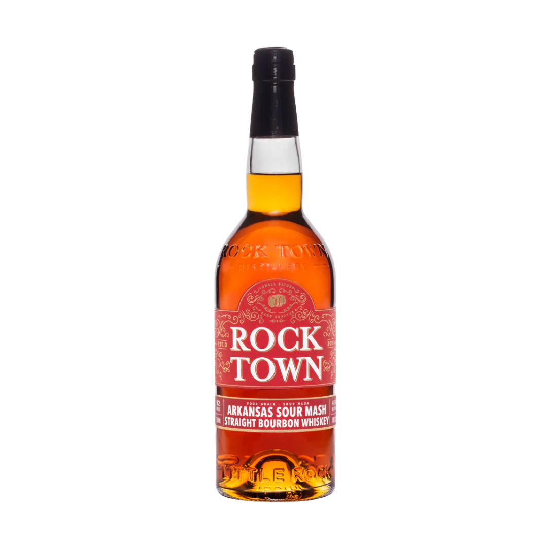 Rock Town Four Grain Sour Mash Straight Bourbon