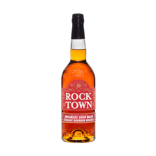 Rock Town Four Grain Sour Mash Straight Bourbon