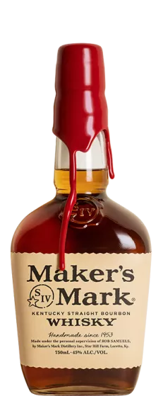 Makers Mark Kentucky Straight Bourbon Whisky