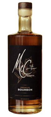 McCarter Reserve Premium Bourbon